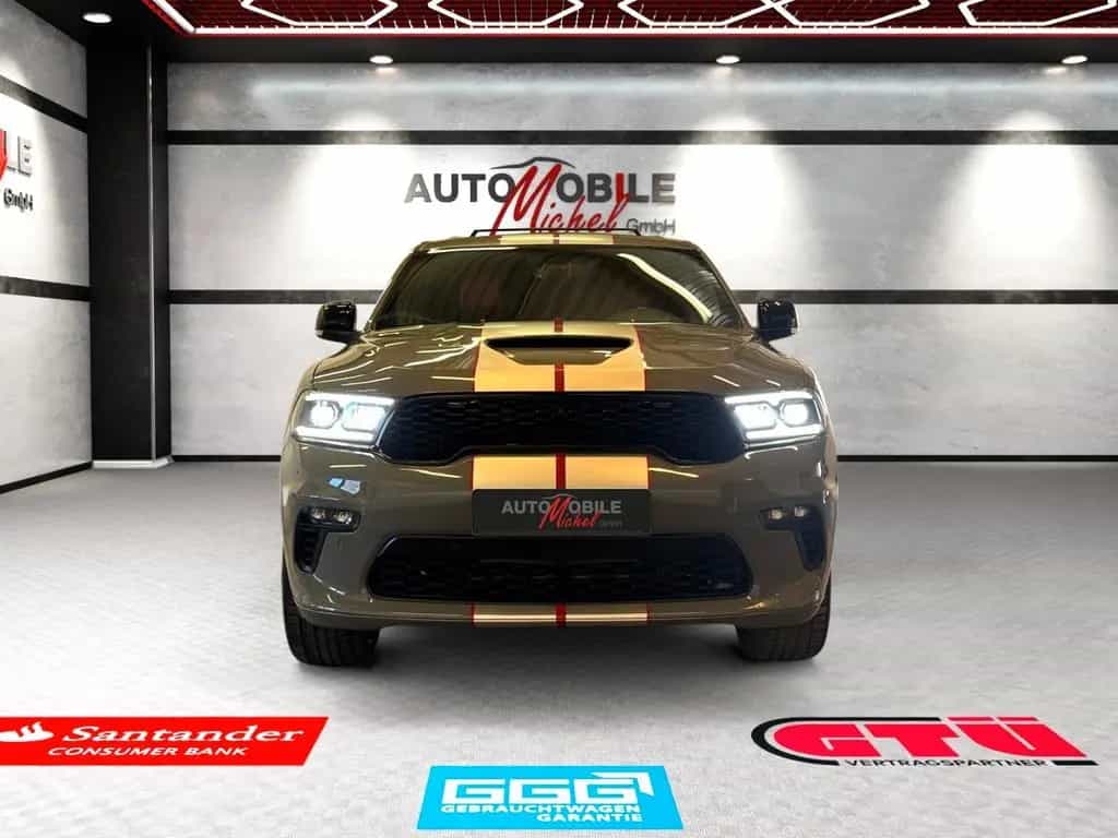 Dodge Durango 5.7 R/T Plus V8 / 4x4 / GSD / Keyless 09/2021-photo-2