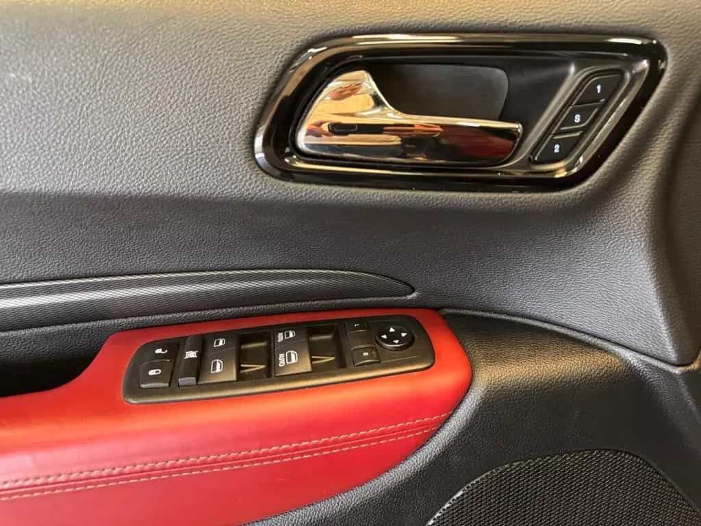 Dodge Durango 5.7 R/T Plus V8 / 4x4 / GSD / Keyless 09/2021-photo-23