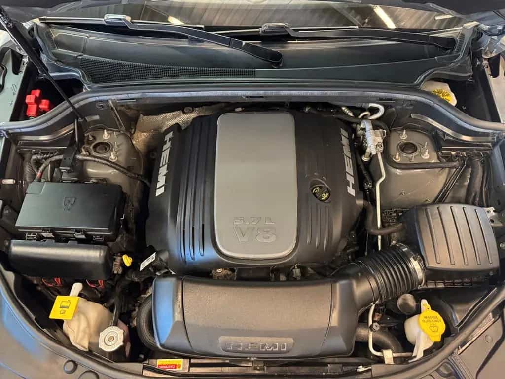 Dodge Durango 5.7 R/T Plus V8 / 4x4 / GSD / Keyless 09/2021-photo-25
