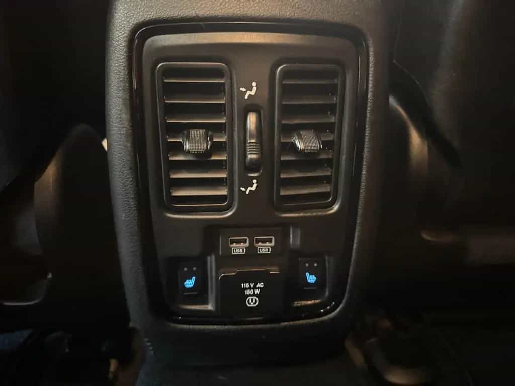 Dodge Durango 5.7 R/T Plus V8 / 4x4 / GSD / Keyless 09/2021-photo-27