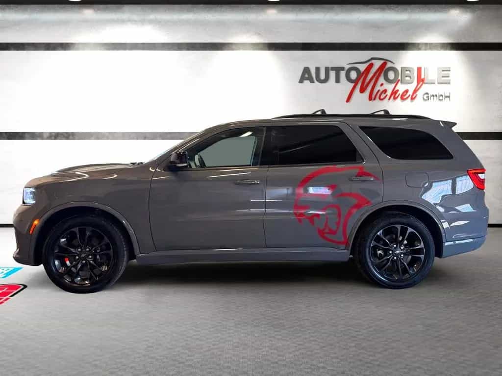 Dodge Durango 5.7 R/T Plus V8 / 4x4 / GSD / Keyless 09/2021-photo-4