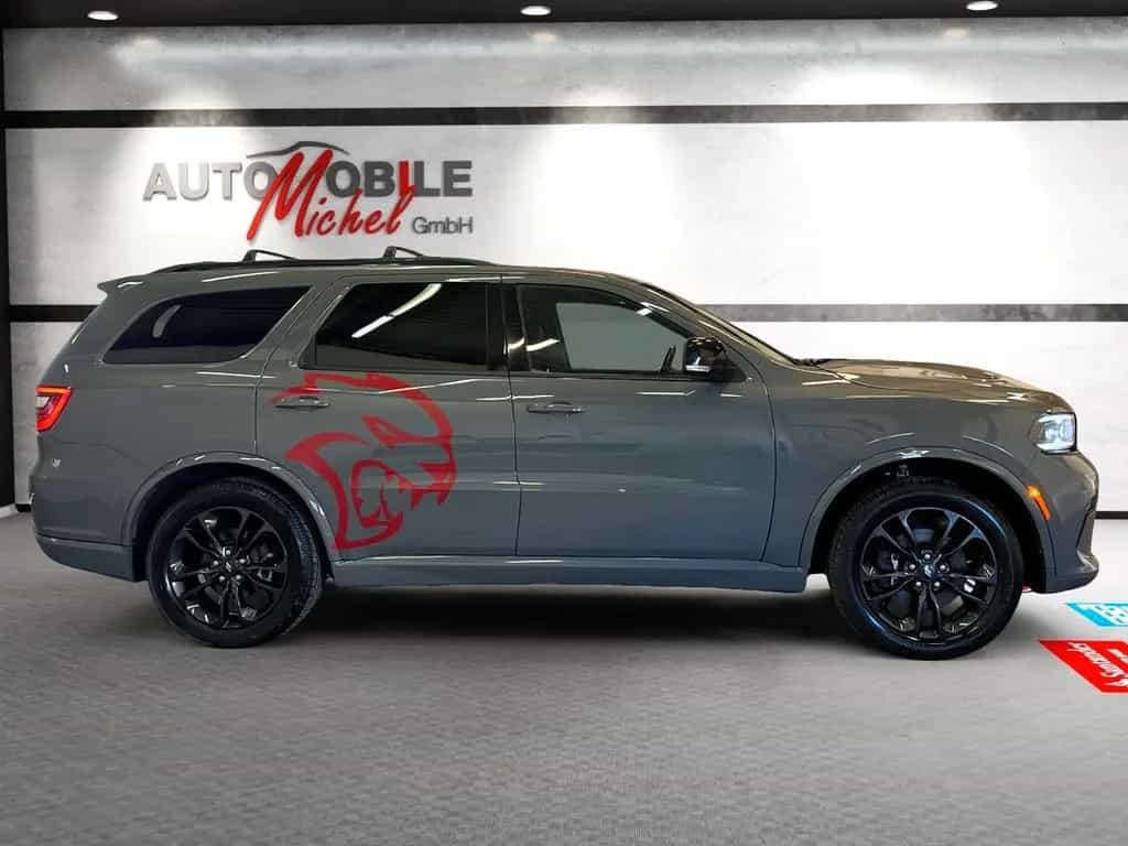 Dodge Durango 5.7 R/T Plus V8 / 4x4 / GSD / Keyless 09/2021-photo-5