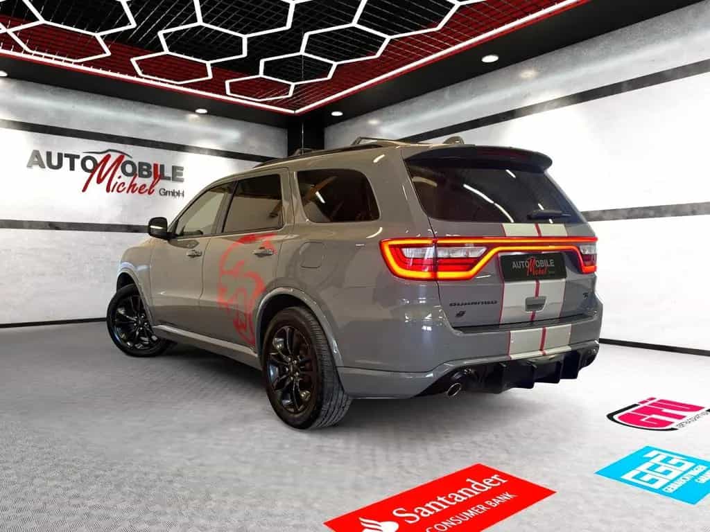 Dodge Durango 5.7 R/T Plus V8 / 4x4 / GSD / Keyless 09/2021-photo-6