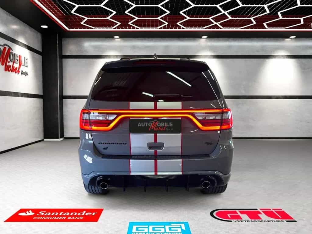 Dodge Durango 5.7 R/T Plus V8 / 4x4 / GSD / Keyless 09/2021-photo-7