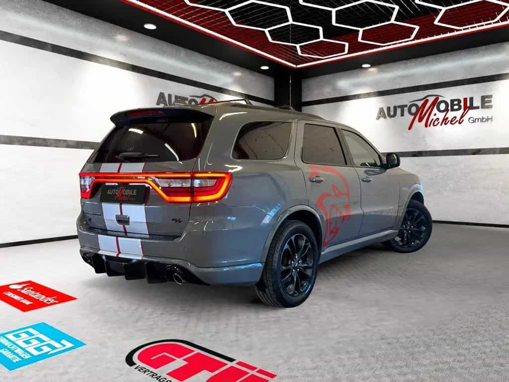Dodge Durango 5.7 R/T Plus V8 / 4x4 / GSD / Keyless 09/2021-photo-8