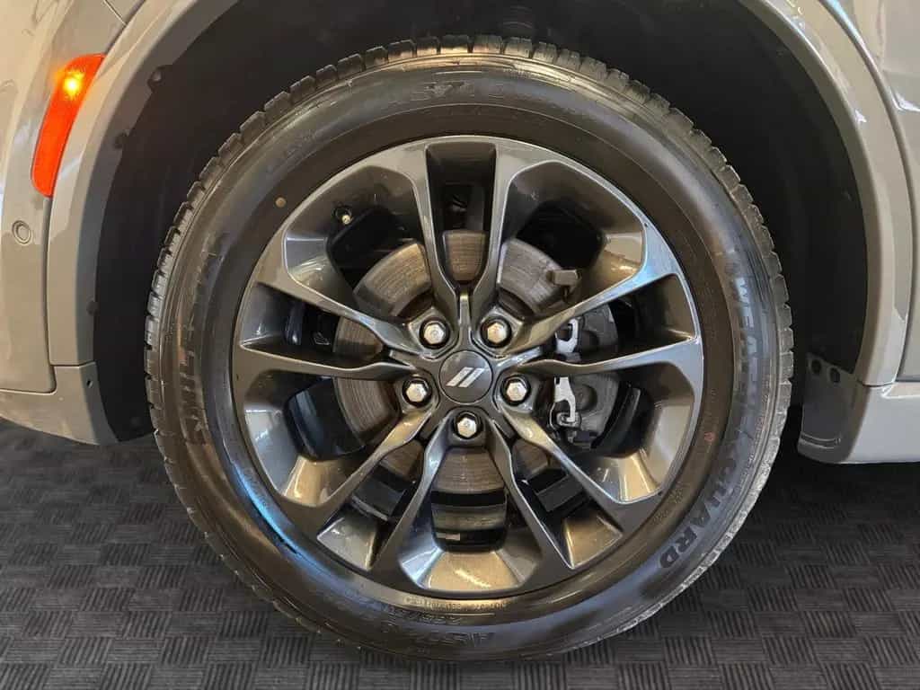 Dodge Durango 5.7 R/T Plus V8 / 4x4 / GSD / Keyless 09/2021-photo-9