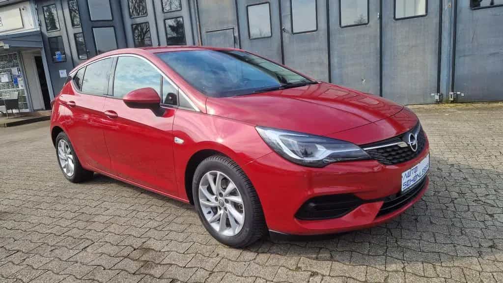 Opel Astra K 1.2 Elegance* Navi*LED*PDC*Alu*RFK*BOSE* 11/2019-photo-0