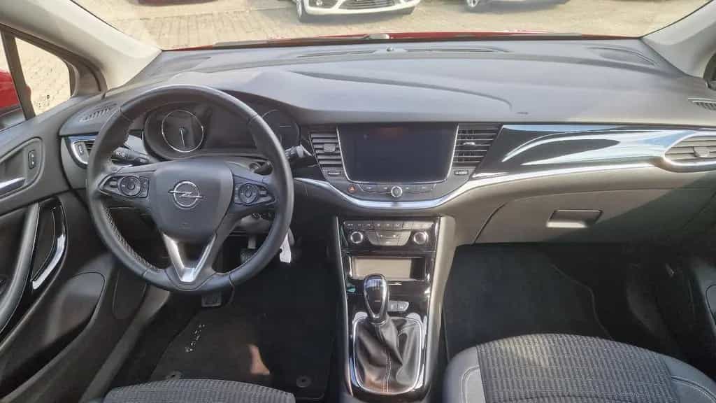 Opel Astra K 1.2 Elegance* Navi*LED*PDC*Alu*RFK*BOSE* 11/2019-photo-1