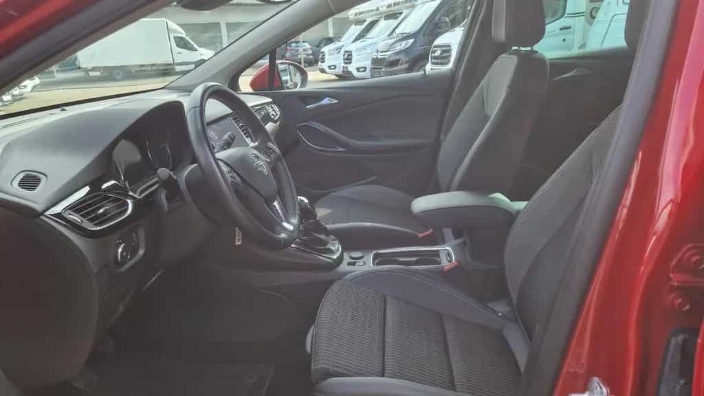 Opel Astra K 1.2 Elegance* Navi*LED*PDC*Alu*RFK*BOSE* 11/2019-photo-11