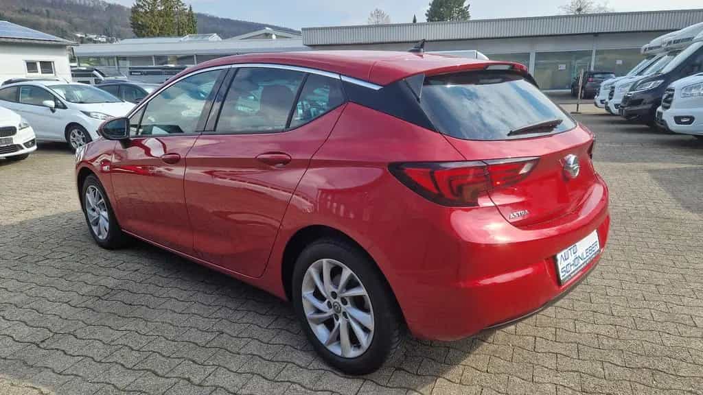 Opel Astra K 1.2 Elegance* Navi*LED*PDC*Alu*RFK*BOSE* 11/2019-photo-14