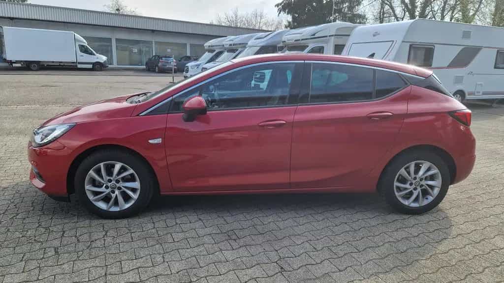 Opel Astra K 1.2 Elegance* Navi*LED*PDC*Alu*RFK*BOSE* 11/2019-photo-2