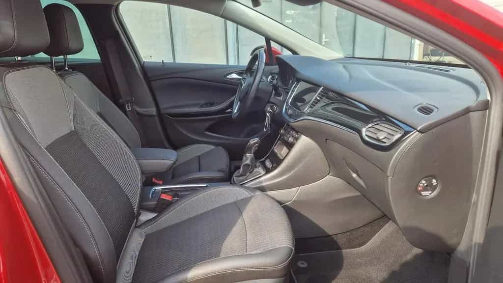 Opel Astra K 1.2 Elegance* Navi*LED*PDC*Alu*RFK*BOSE* 11/2019-photo-5