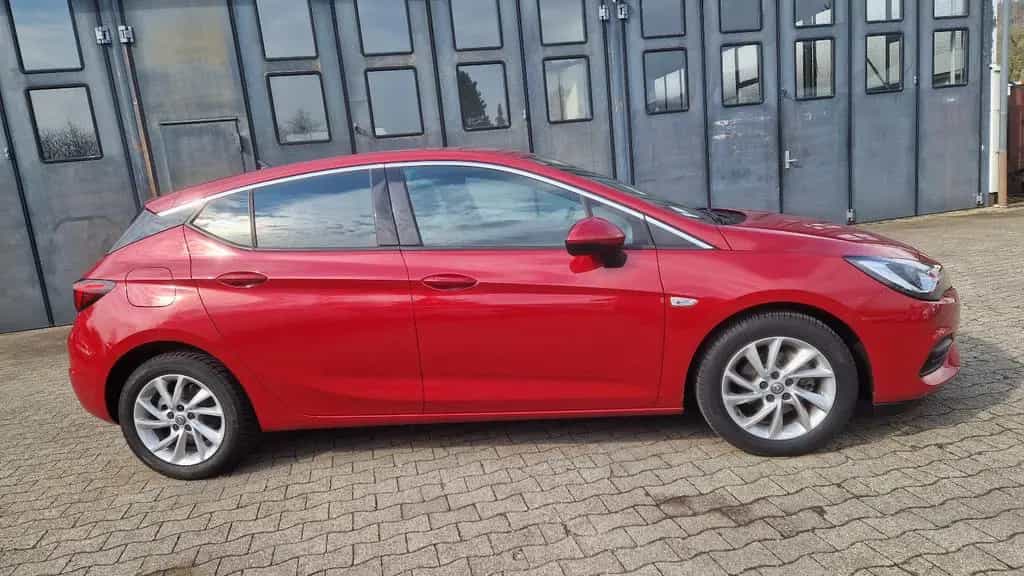 Opel Astra K 1.2 Elegance* Navi*LED*PDC*Alu*RFK*BOSE* 11/2019-photo-8
