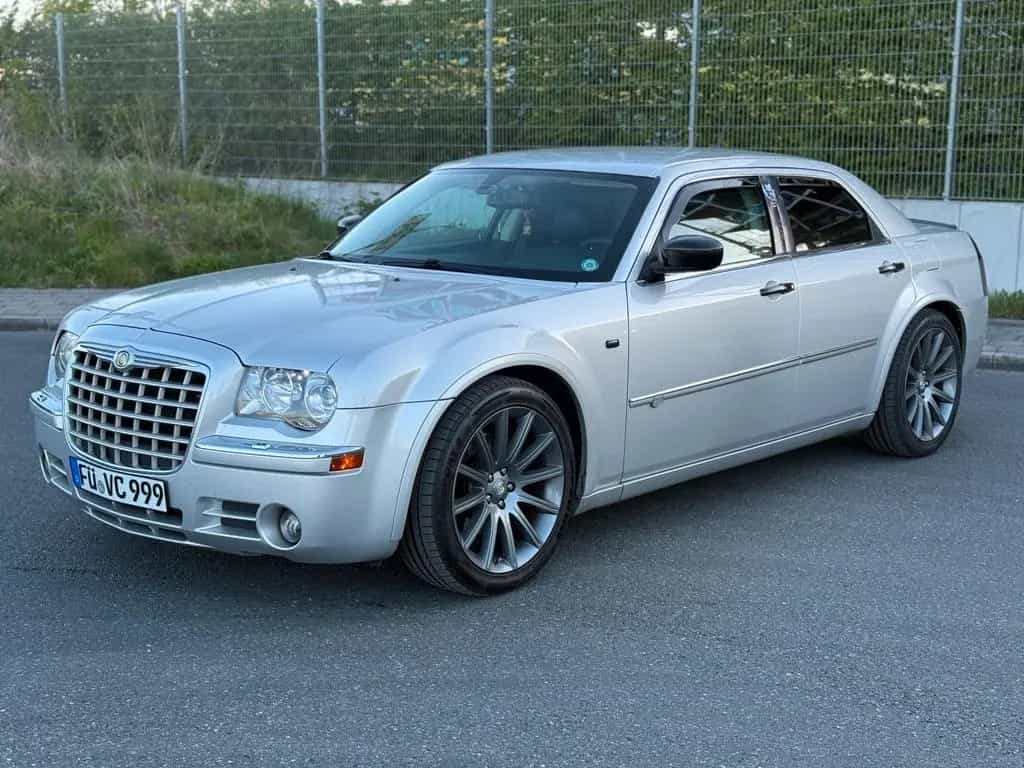 Chrysler 300C 3.0CRD 05/2008-photo-0