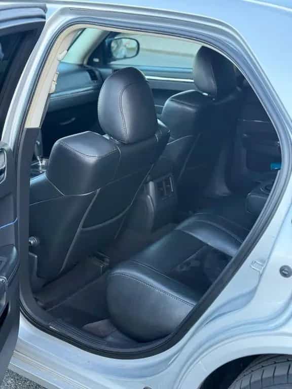 Chrysler 300C 3.0CRD 05/2008-photo-11