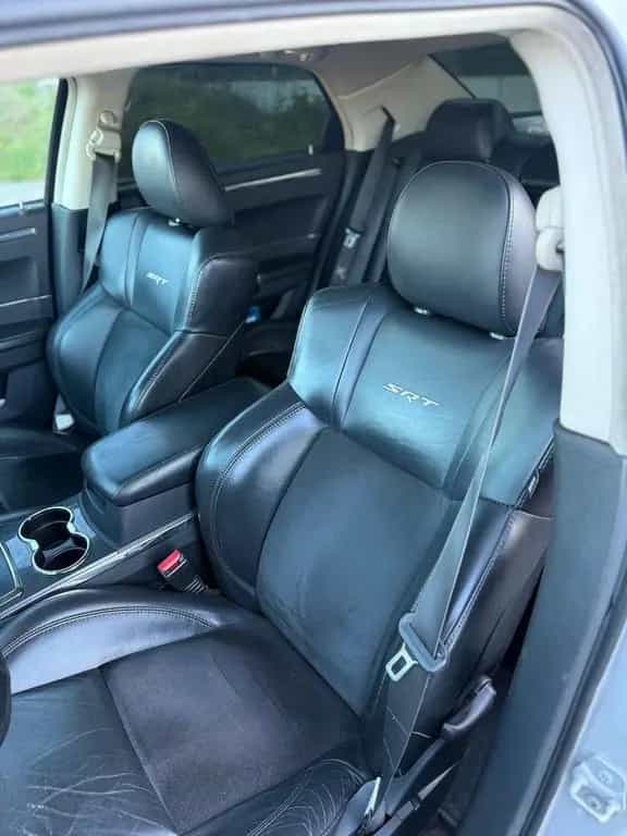 Chrysler 300C 3.0CRD 05/2008-photo-12