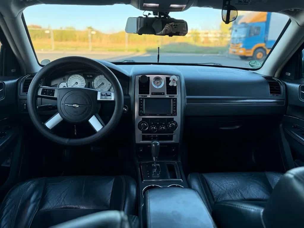Chrysler 300C 3.0CRD 05/2008-photo-13