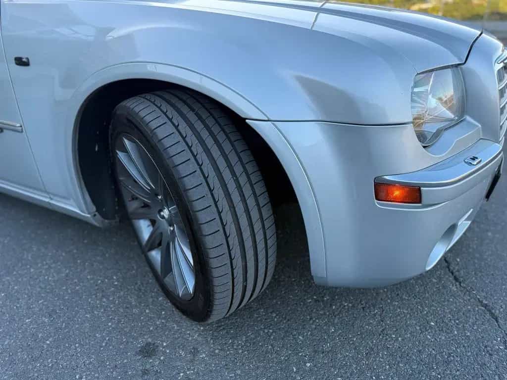 Chrysler 300C 3.0CRD 05/2008-photo-14