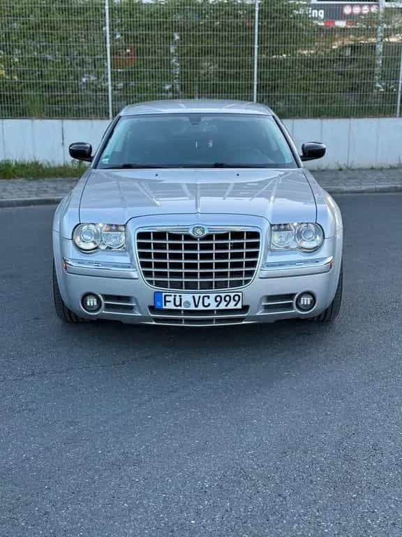 Chrysler 300C 3.0CRD 05/2008-photo-2