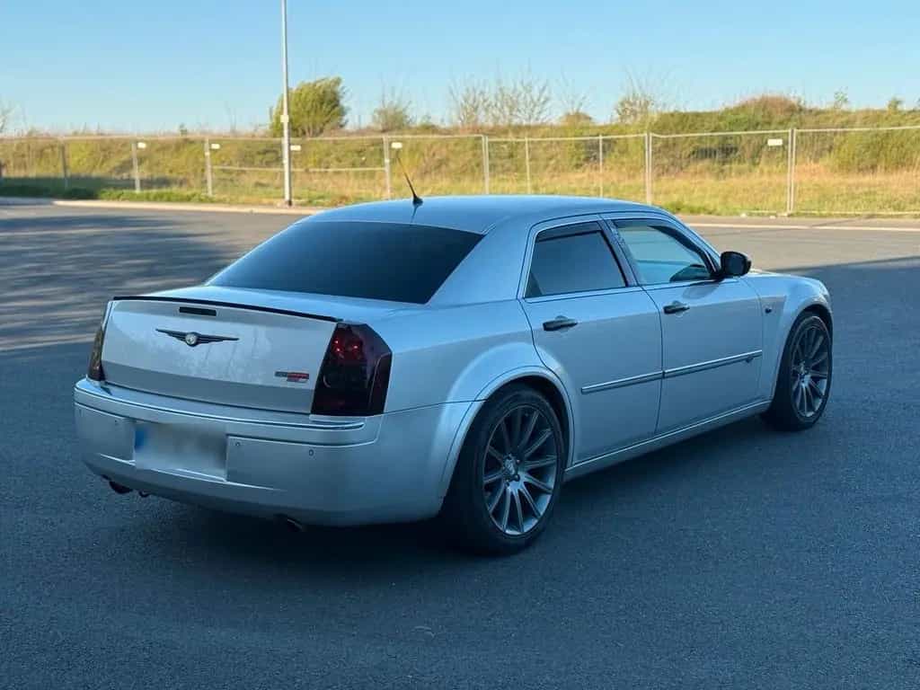 Chrysler 300C 3.0CRD 05/2008-photo-3
