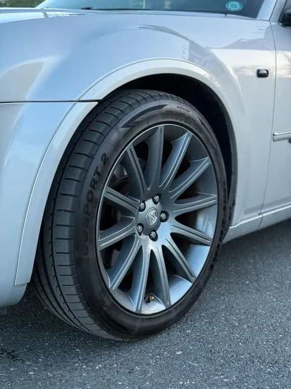 Chrysler 300C 3.0CRD 05/2008-photo-5