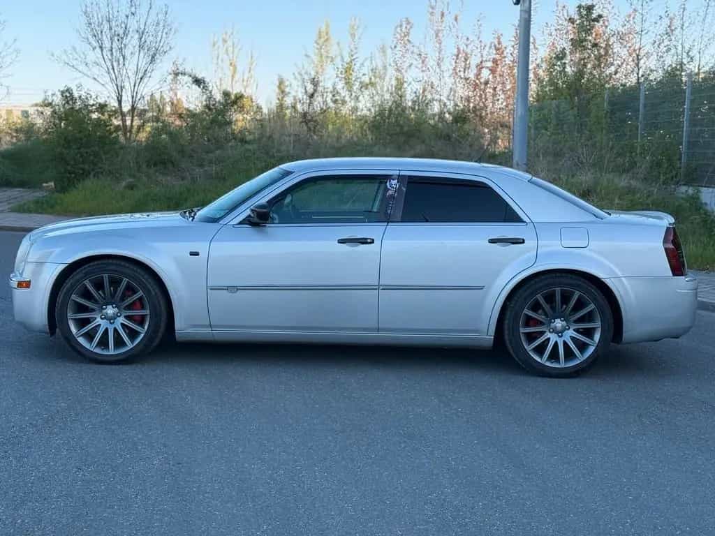 Chrysler 300C 3.0CRD 05/2008-photo-7