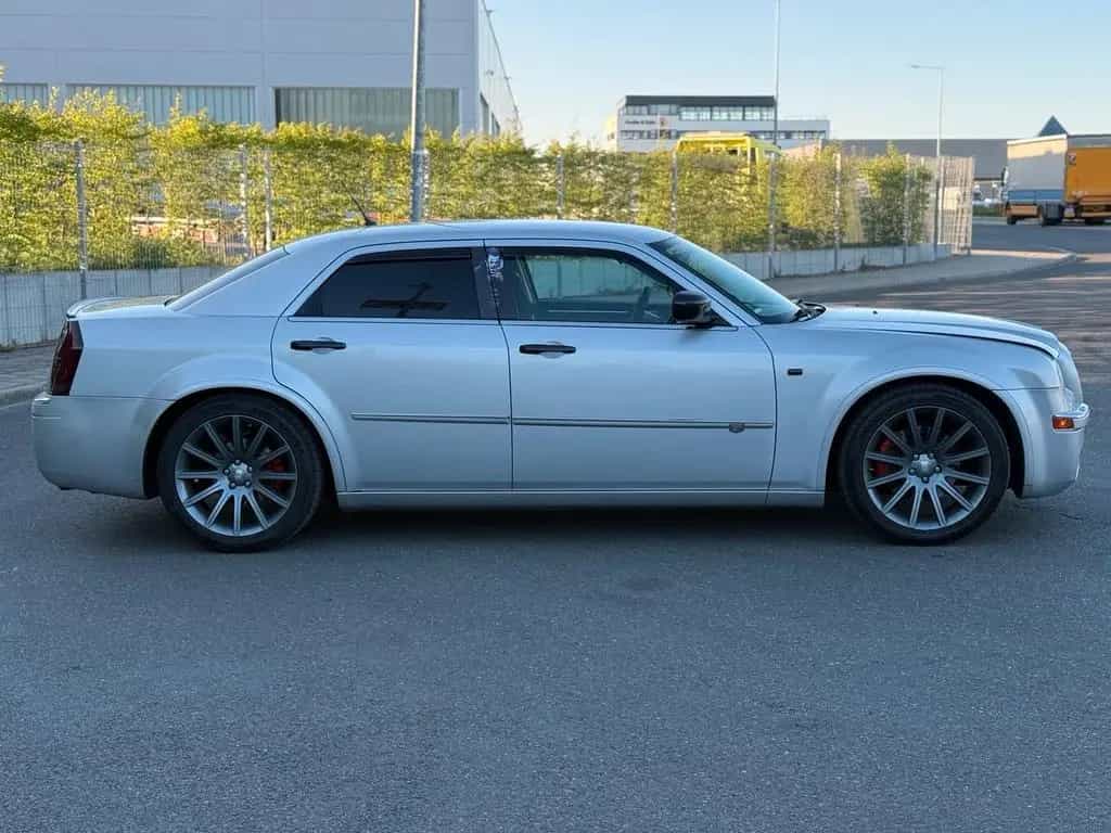 Chrysler 300C 3.0CRD 05/2008-photo-8