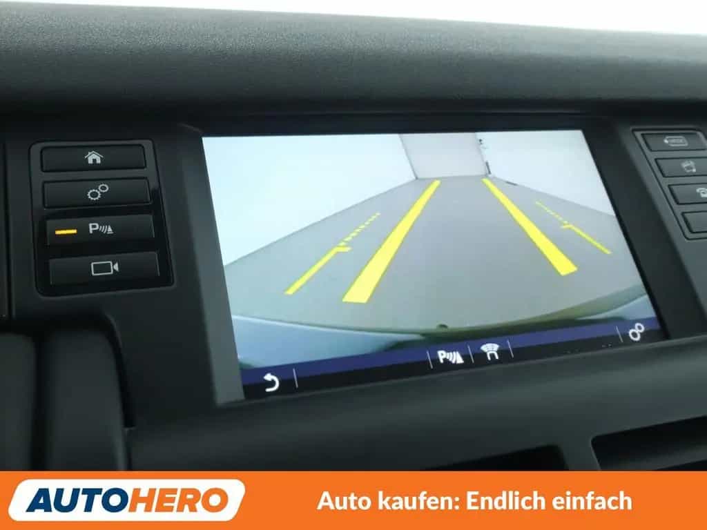 Land Rover Discovery Sport 2.0 Td4 Pure Aut.*NAV*TEMP*CAM* 01/2019-photo-21