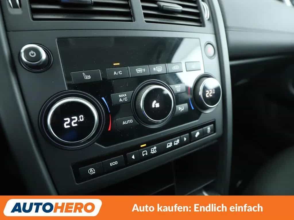 Land Rover Discovery Sport 2.0 Td4 Pure Aut.*NAV*TEMP*CAM* 01/2019-photo-22