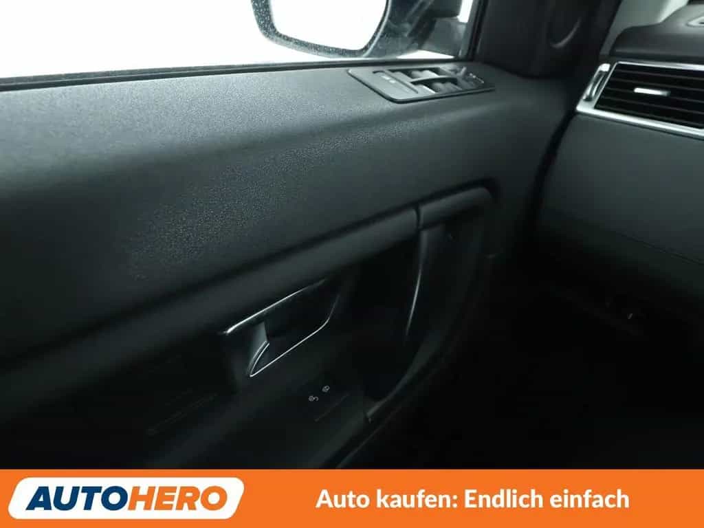 Land Rover Discovery Sport 2.0 Td4 Pure Aut.*NAV*TEMP*CAM* 01/2019-photo-24