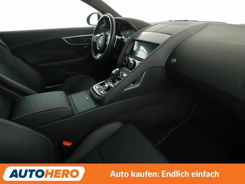 Jaguar F-Type 30t First Edition RWD Aut.*NAVI*LED*PDC* 03/2021-photo-15
