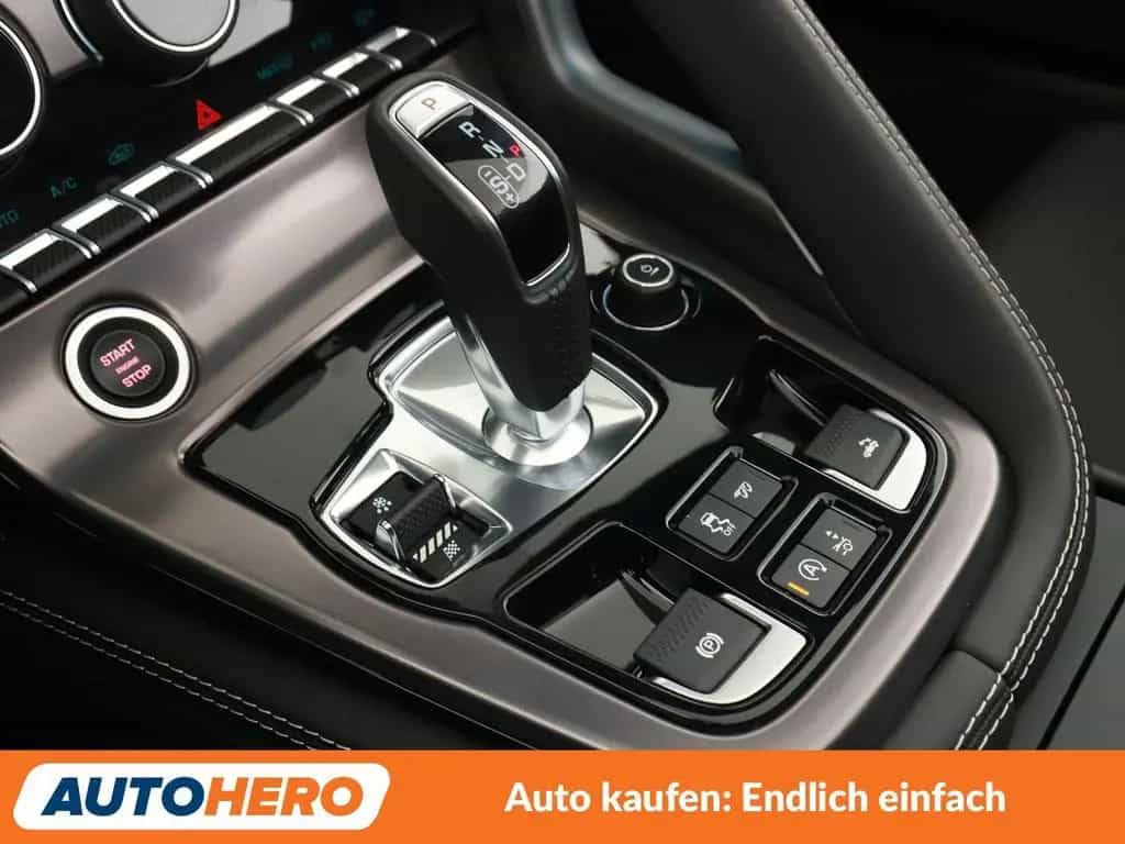Jaguar F-Type 30t First Edition RWD Aut.*NAVI*LED*PDC* 03/2021-photo-22