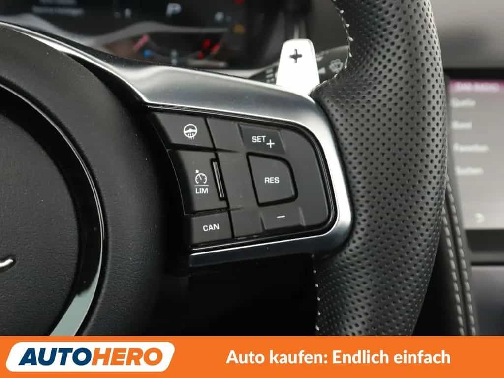 Jaguar F-Type 30t First Edition RWD Aut.*NAVI*LED*PDC* 03/2021-photo-23
