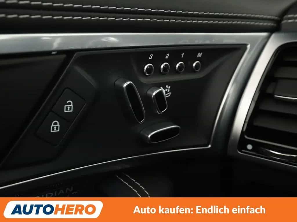 Jaguar F-Type 30t First Edition RWD Aut.*NAVI*LED*PDC* 03/2021-photo-25