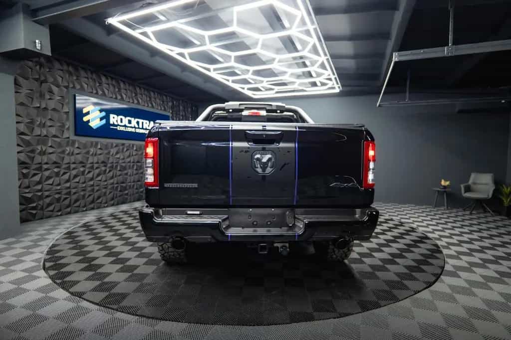 Dodge RAM 5.7 V8 HEMI 4x4 LIMITED NightOffroad LONGBED 08/2021-photo-14
