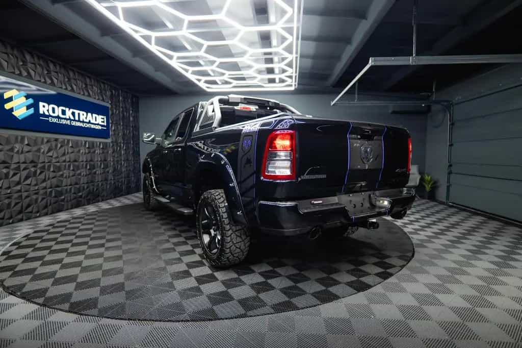 Dodge RAM 5.7 V8 HEMI 4x4 LIMITED NightOffroad LONGBED 08/2021-photo-15