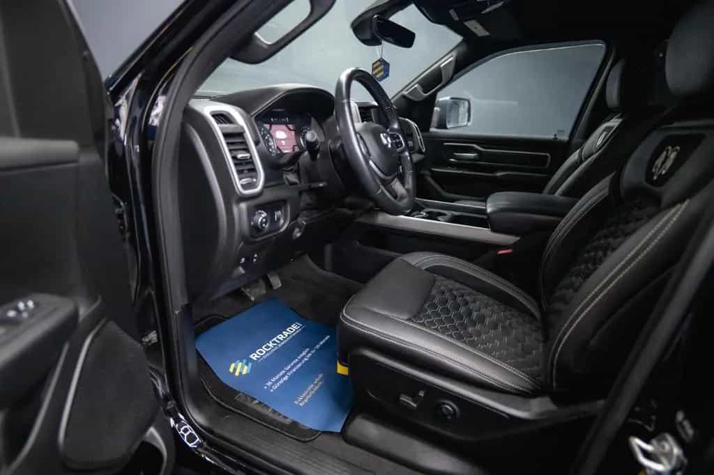 Dodge RAM 5.7 V8 HEMI 4x4 LIMITED NightOffroad LONGBED 08/2021-photo-32
