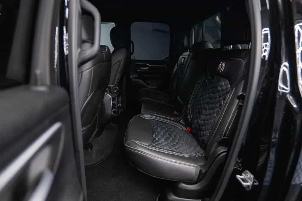Dodge RAM 5.7 V8 HEMI 4x4 LIMITED NightOffroad LONGBED 08/2021-photo-39