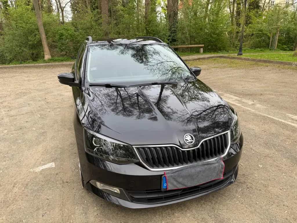 Skoda Fabia 1.2l TSI DSG 81kW Joy Combi Joy 10/2016-photo-1