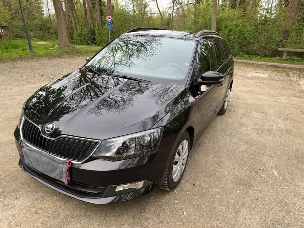 Skoda Fabia 1.2l TSI DSG 81kW Joy Combi Joy 10/2016-photo-2