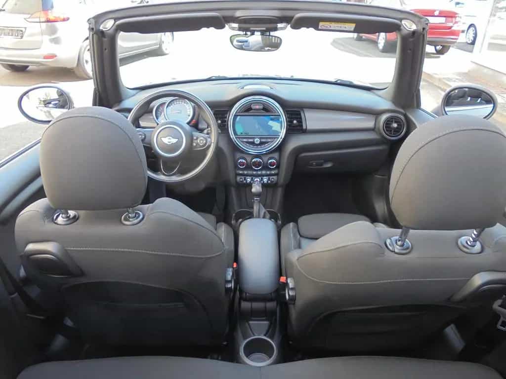 MINI Cooper Cabrio Automatik*Leder*SHZ*Navi*Temp.*PDC 07/2016-photo-15