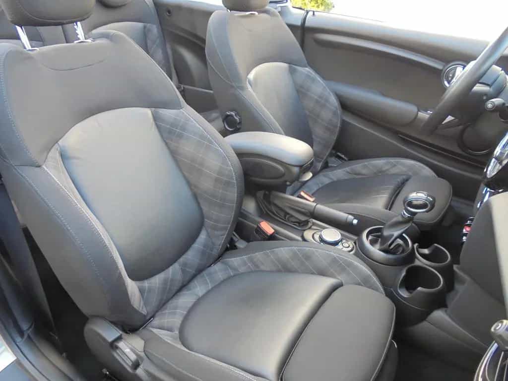 MINI Cooper Cabrio Automatik*Leder*SHZ*Navi*Temp.*PDC 07/2016-photo-17