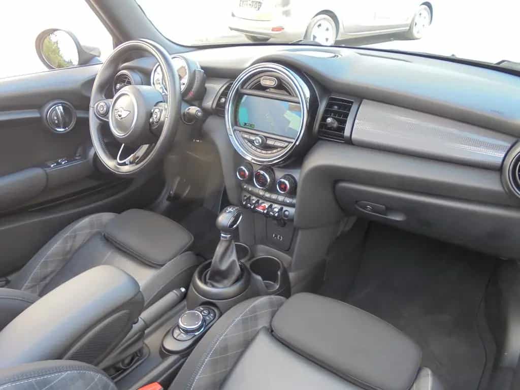 MINI Cooper Cabrio Automatik*Leder*SHZ*Navi*Temp.*PDC 07/2016-photo-18
