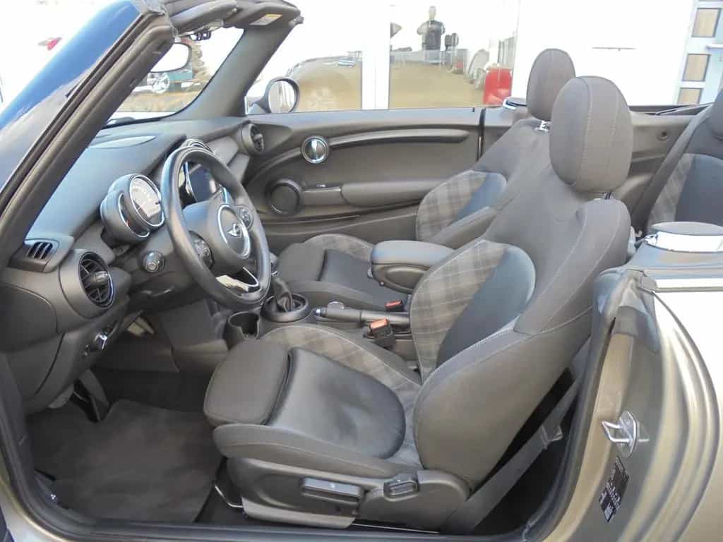 MINI Cooper Cabrio Automatik*Leder*SHZ*Navi*Temp.*PDC 07/2016-photo-20