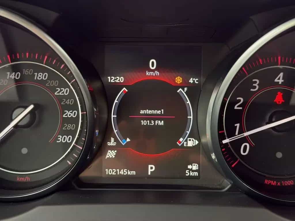 Jaguar F-Type Navi LED Sportsitze Tempomat R-Cam PDCv+h 07/2017-photo-17