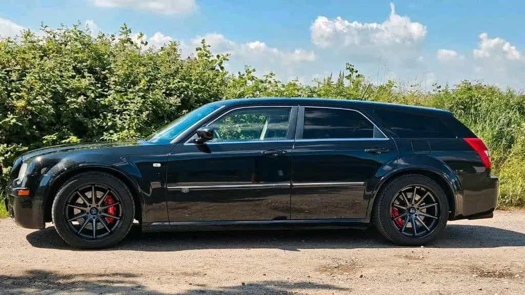 Chrysler 300C Touring Crd Srt Design Bremb... 08/2009-photo-1