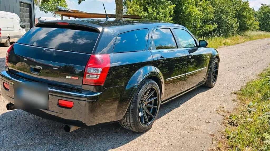 Chrysler 300C Touring Crd Srt Design Bremb... 08/2009-photo-11