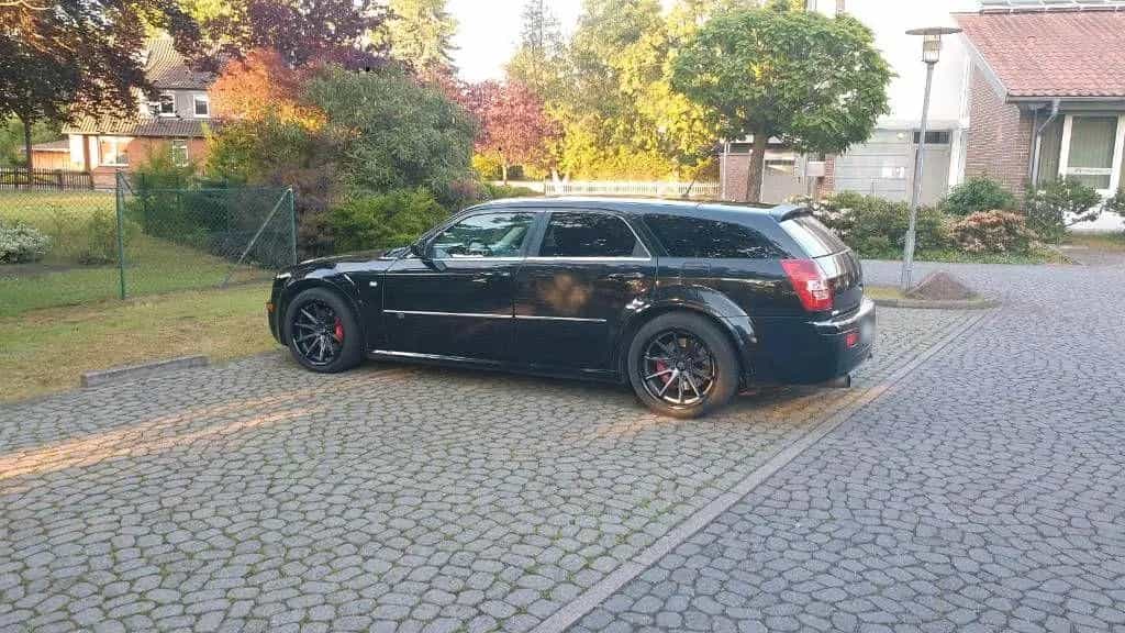 Chrysler 300C Touring Crd Srt Design Bremb... 08/2009-photo-3