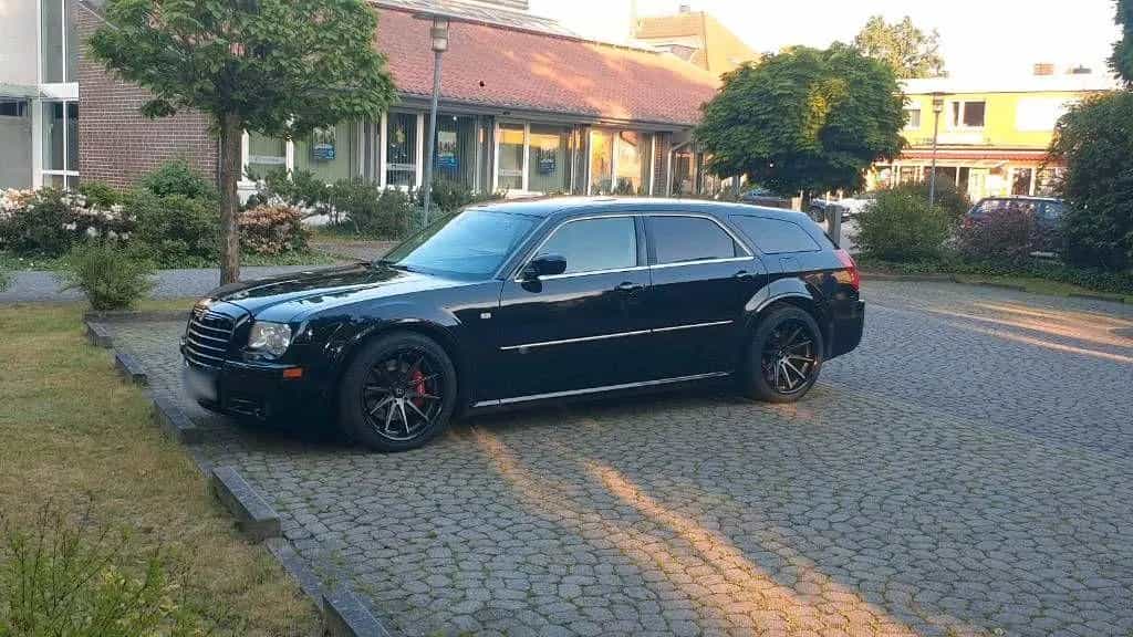 Chrysler 300C Touring Crd Srt Design Bremb... 08/2009-photo-4