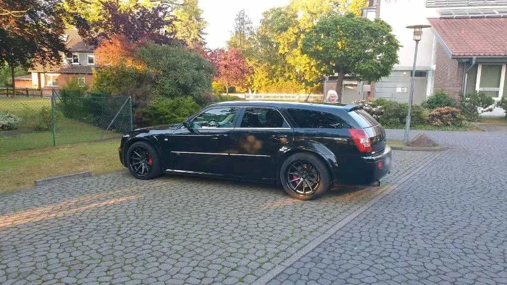 Chrysler 300C Touring Crd Srt Design Bremb... 08/2009-photo-5